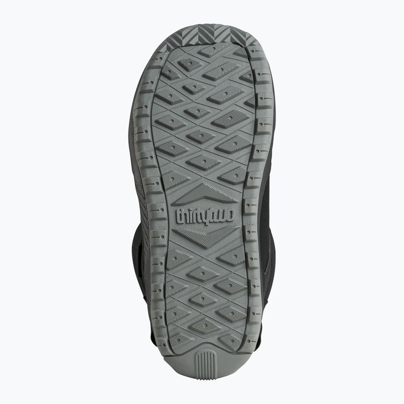 Pánske snowboardové topánky ThirtyTwo Shifty Boa black 5