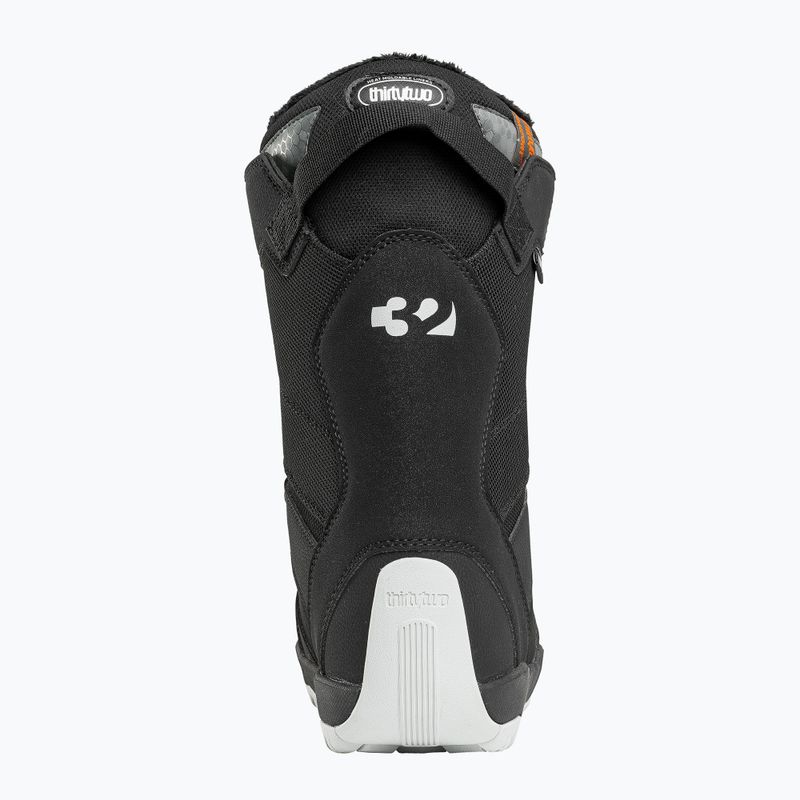 Dámske snowboardové topánky ThirtyTwo Shifty Boa black 3
