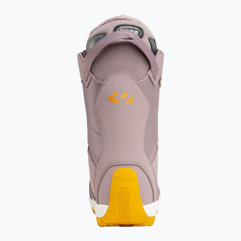 Dámske snowboardové topánky ThirtyTwo Shifty Boa pink 3