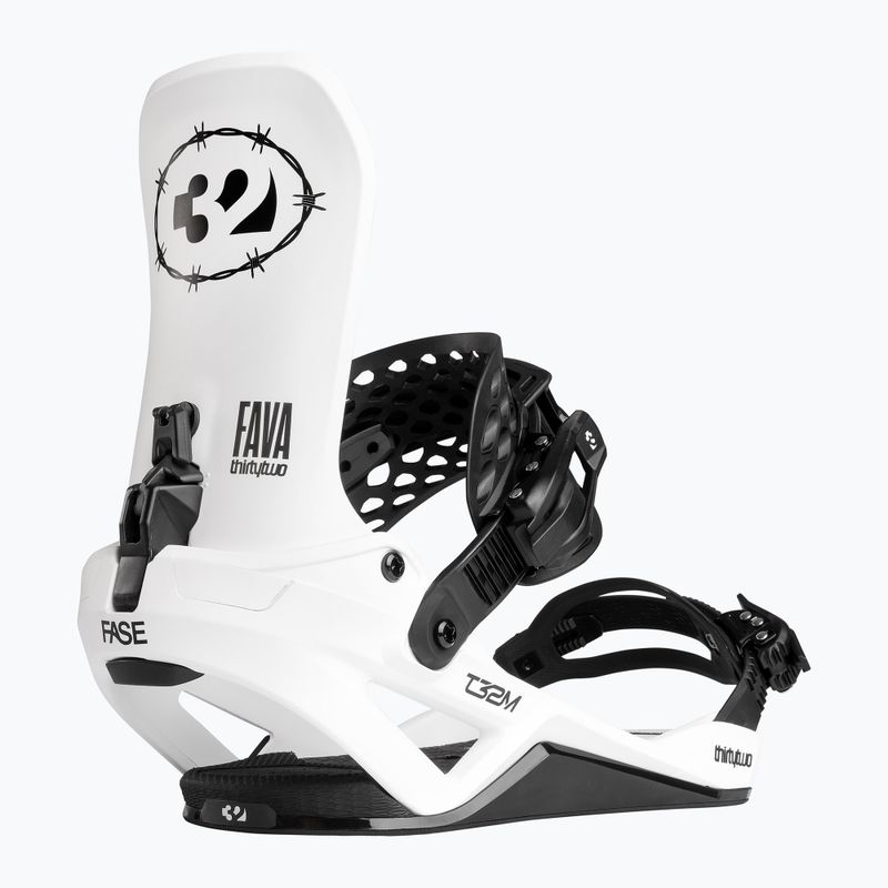 Snowboardové viazanie ThirtyTwo T32M Fava Fase fava_white 2
