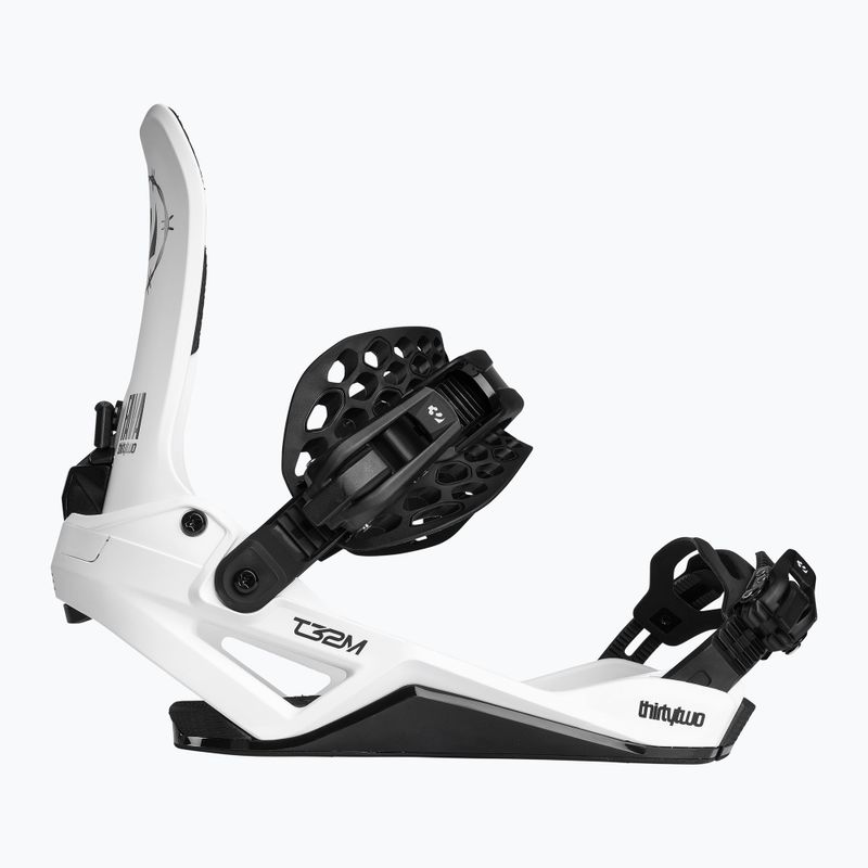 Snowboardové viazanie ThirtyTwo T32M Fava Fase fava_white 3