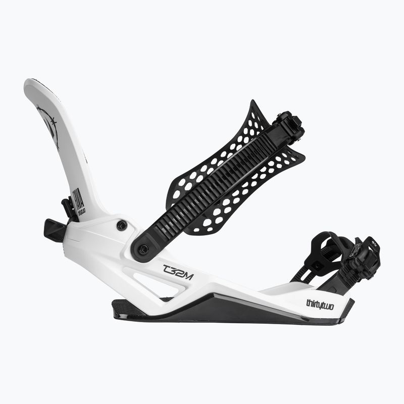 Snowboardové viazanie ThirtyTwo T32M Fava Fase fava_white 4