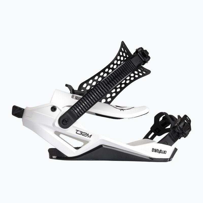 Snowboardové viazanie ThirtyTwo T32M Fava Fase fava_white 5