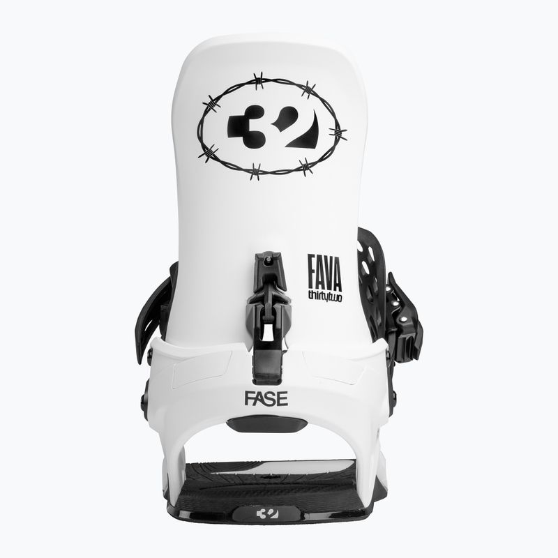 Snowboardové viazanie ThirtyTwo T32M Fava Fase fava_white 7