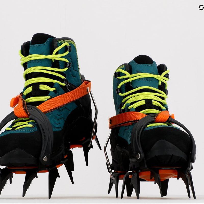 Climbing Technology Lycan poloautomatické skoby oranžové 3I847D 6