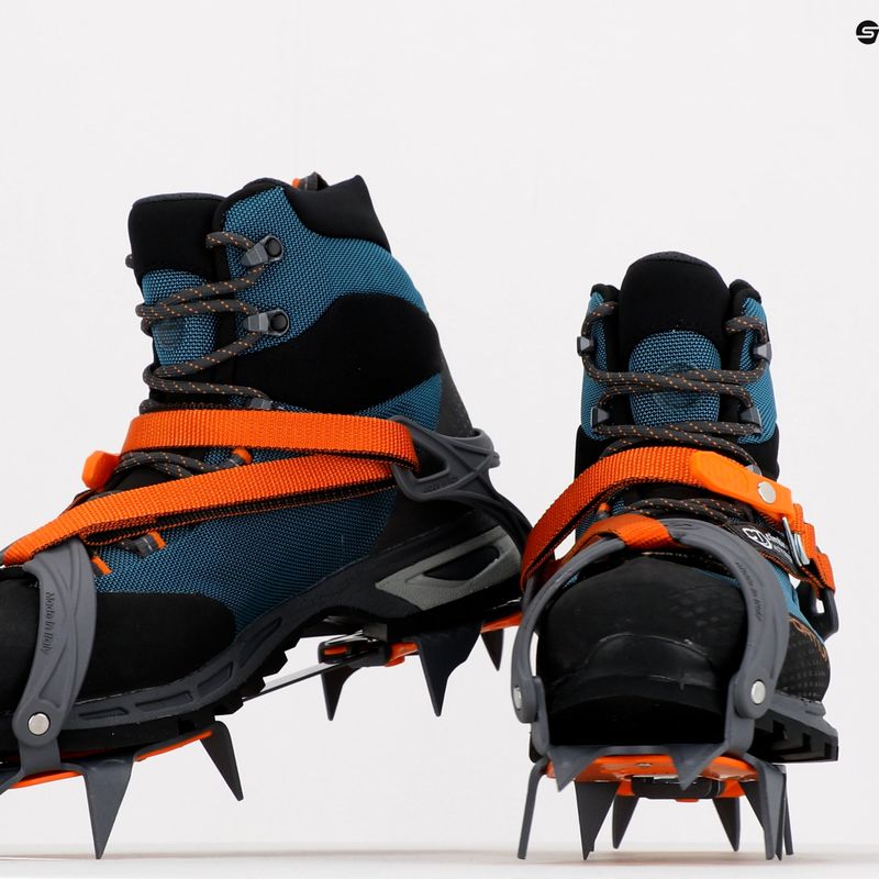 Climbing Technology Nevis Flex sivé košíkové skoby 3I818CVEBZ 6