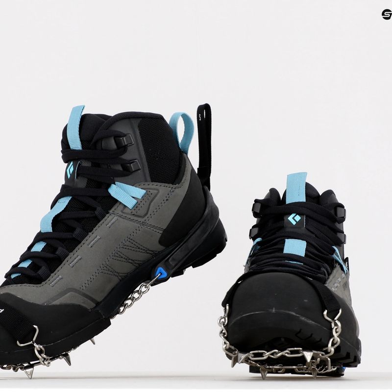 Bežecká obuv Black Diamond Blitz Spike Traction Device black BD1400050000SML1 13