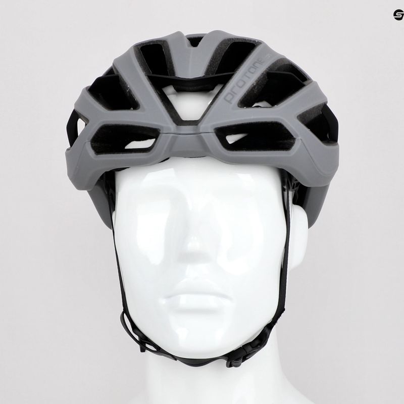 Cyklistická prilba KASK Protone Icon šedá KACHE97.389 9