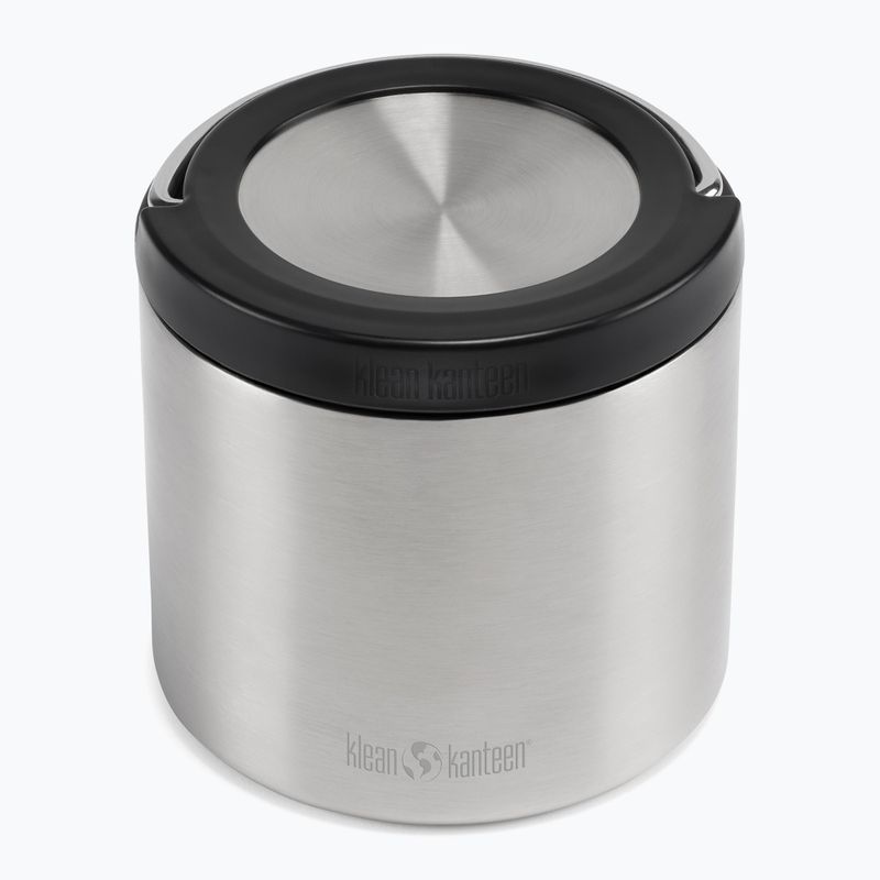 Termoska na jedlo Klean Kanteen TKCanister 473 ml z brúsenej nehrdzavejúcej ocele 2