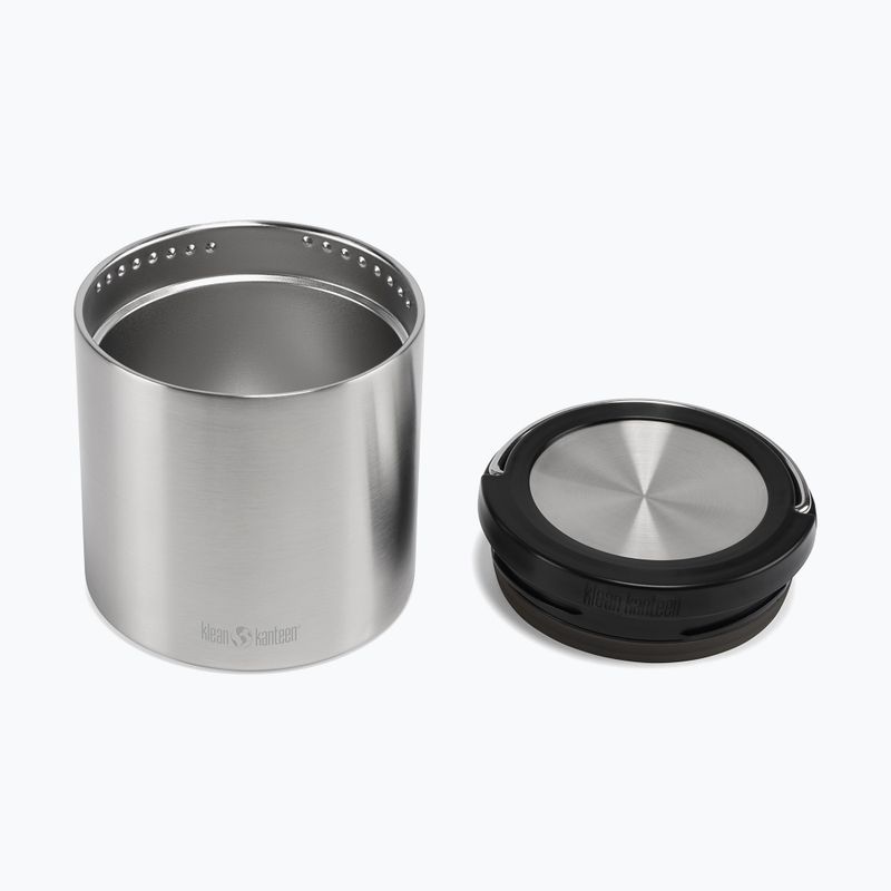 Termoska na jedlo KLEAN KANTEEN TKCanister 946 ml brushed stainless steel 4