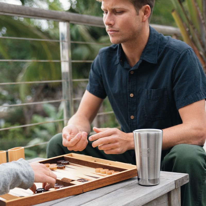 Klean Kanteen Tumbler Vákuovo izolovaný oceľový termohrnček 3