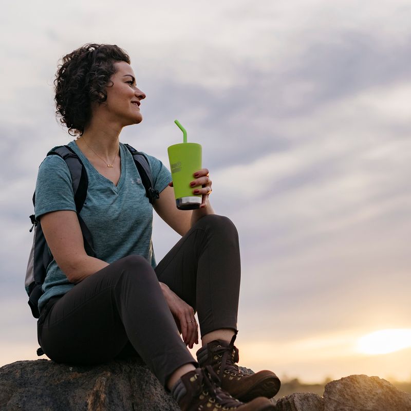 Termohrnček Klean Kanteen Tumbler Vacuum Insulated Juicy pear 2