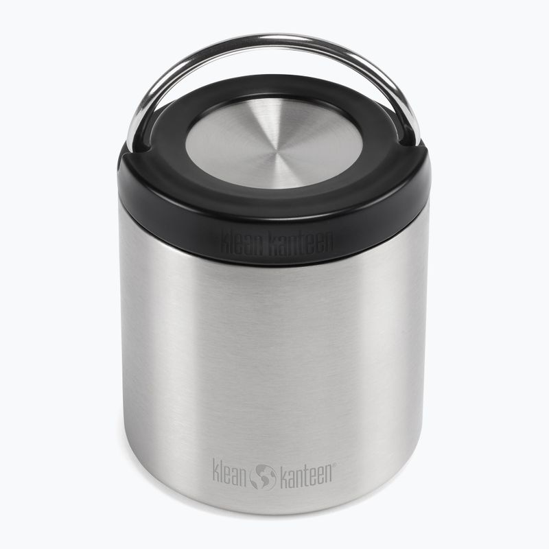 Termoska na jedlo Klean Kanteen TKCanister 236 ml z brúsenej nehrdzavejúcej ocele