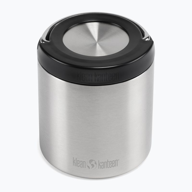 Termoska na jedlo Klean Kanteen TKCanister 236 ml z brúsenej nehrdzavejúcej ocele 2