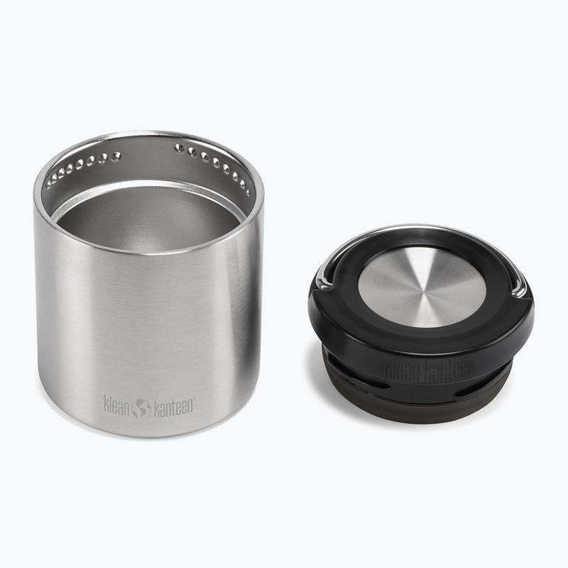 Termoska na jedlo Klean Kanteen TKCanister 236 ml z brúsenej nehrdzavejúcej ocele 5