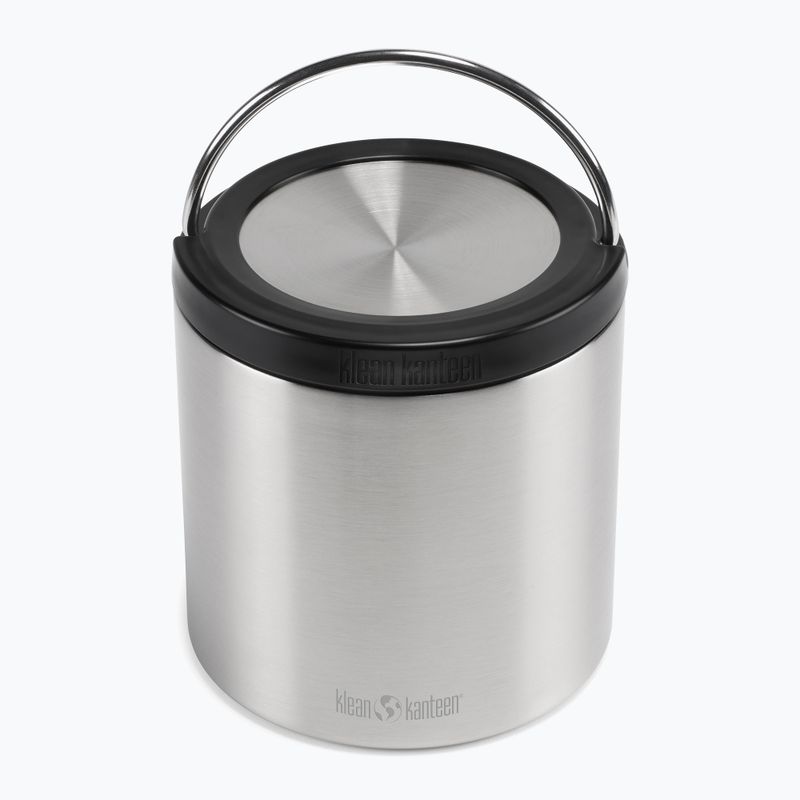Termoska na jedlo Klean Kanteen TKCanister 946 ml z brúsenej nehrdzavejúcej ocele