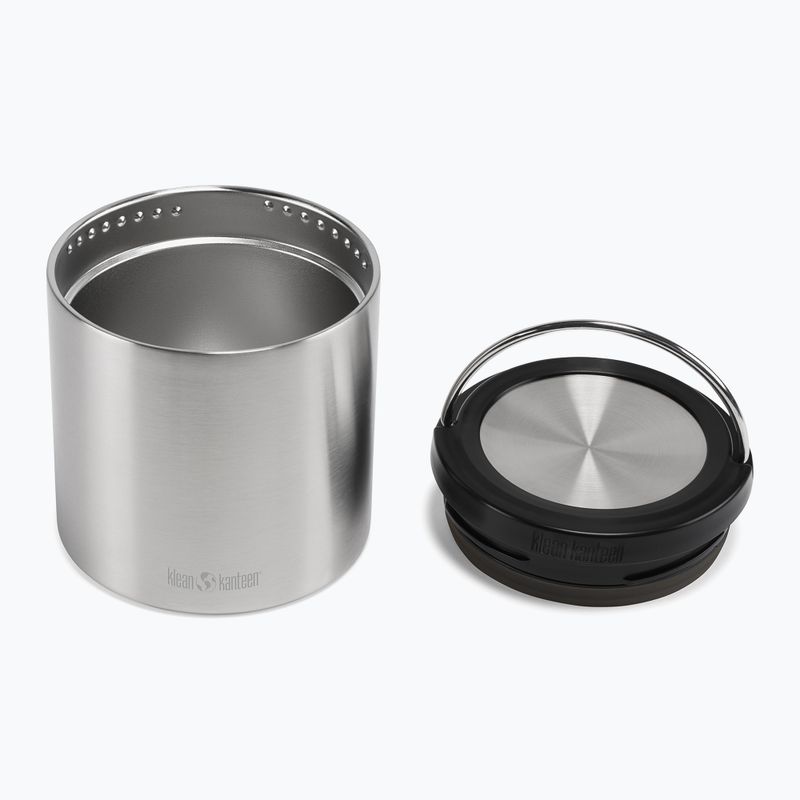 Termoska na jedlo Klean Kanteen TKCanister 946 ml z brúsenej nehrdzavejúcej ocele 4