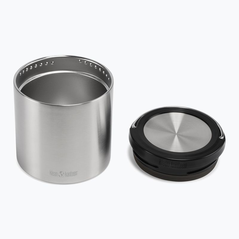 Termoska na jedlo Klean Kanteen TKCanister 946 ml z brúsenej nehrdzavejúcej ocele 5