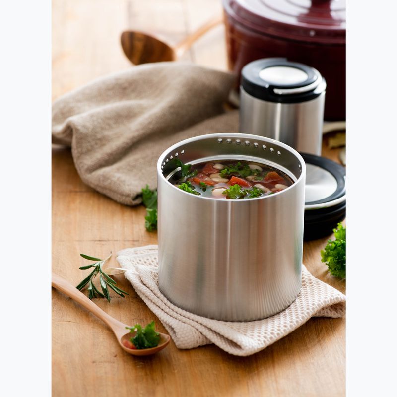 Termoska na jedlo Klean Kanteen TKCanister 946 ml z brúsenej nehrdzavejúcej ocele 11