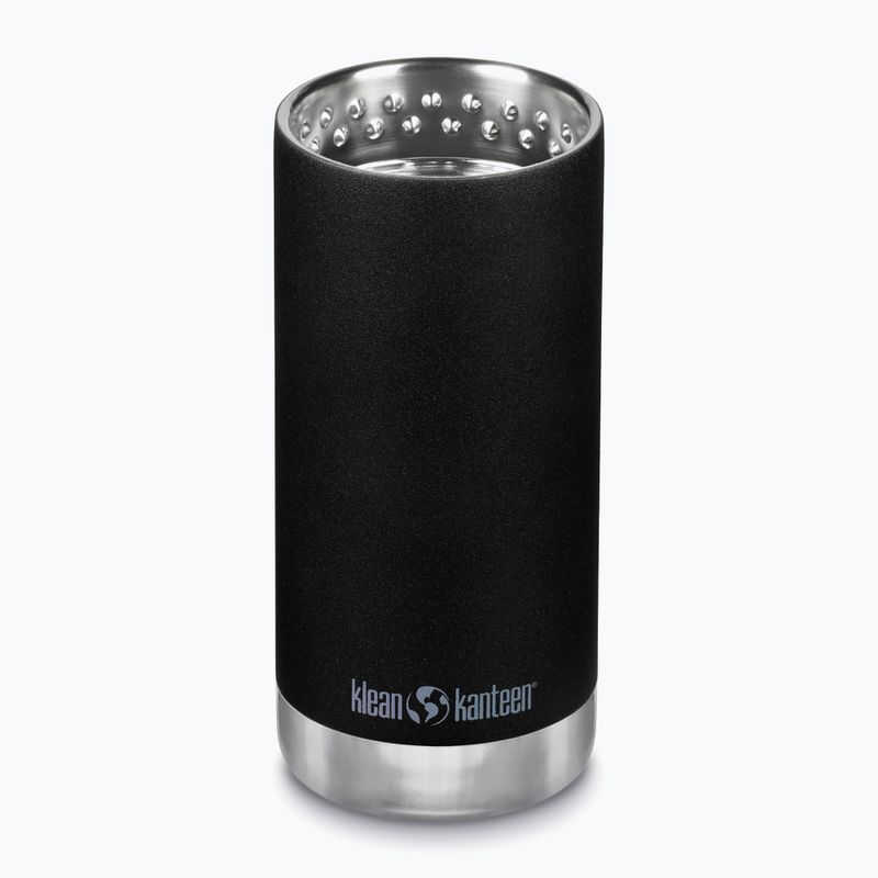 Termohrnček Klean Kanteen TKWide Cafe Cap 355 ml čierny 3