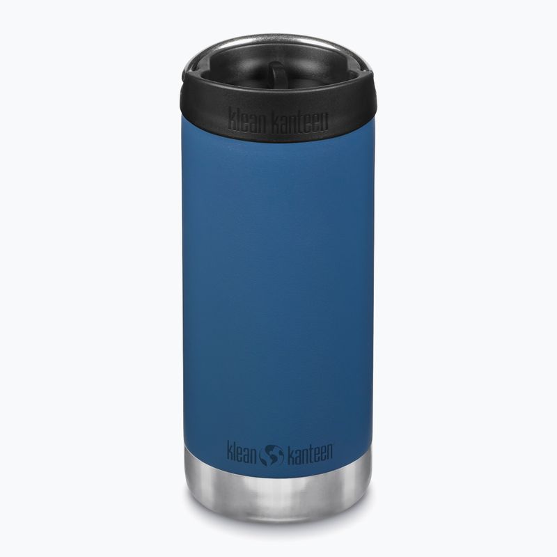 Klean Kanteen TKWide Cafe Cap 355 ml termohrnček real teal