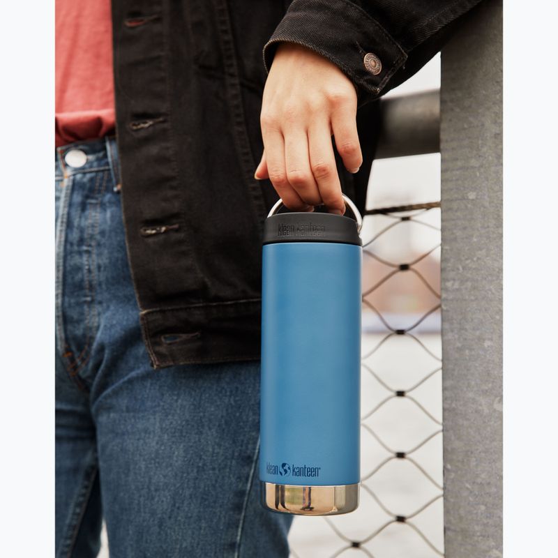 Termohrnček Klean Kanteen TKWide Cafe Cap 473 ml 4