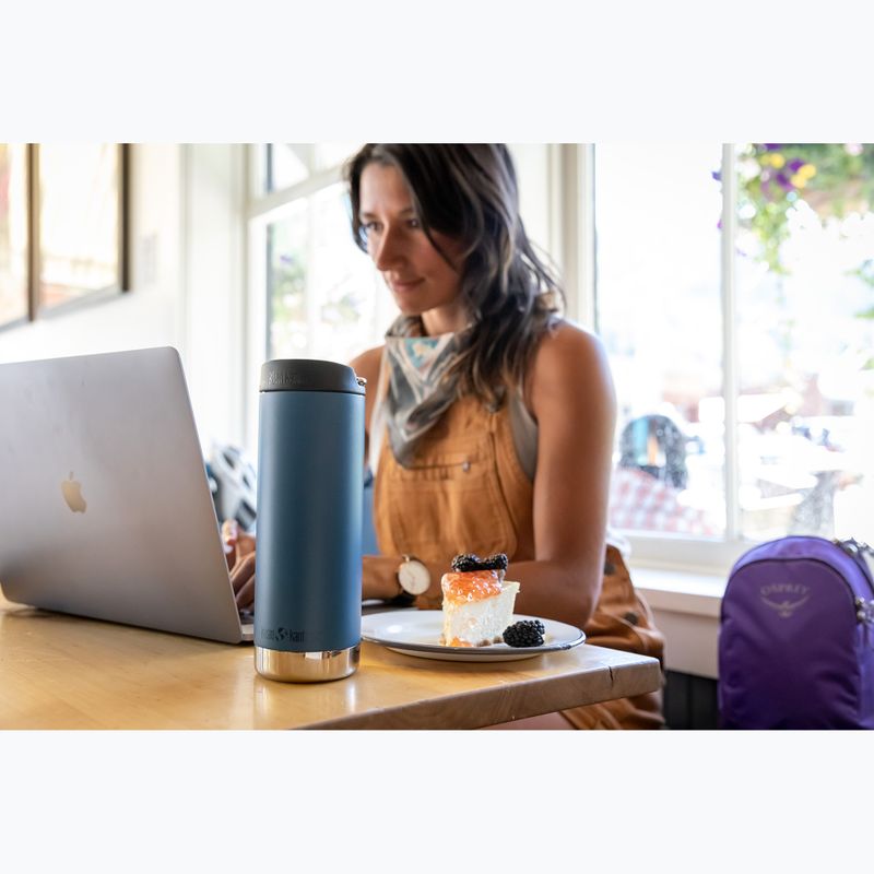 Termohrnček Klean Kanteen TKWide Cafe Cap 473 ml 5