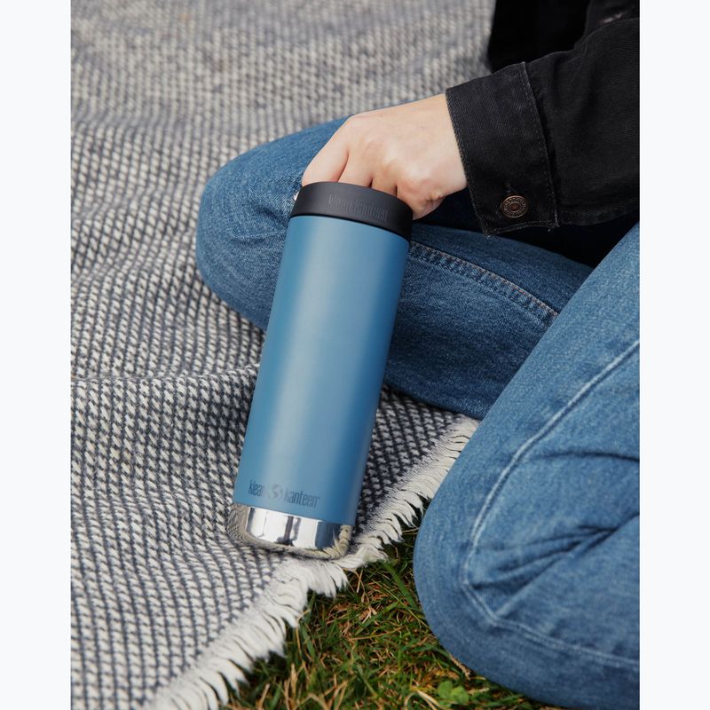 Termohrnček Klean Kanteen TKWide Cafe Cap 473 ml 6