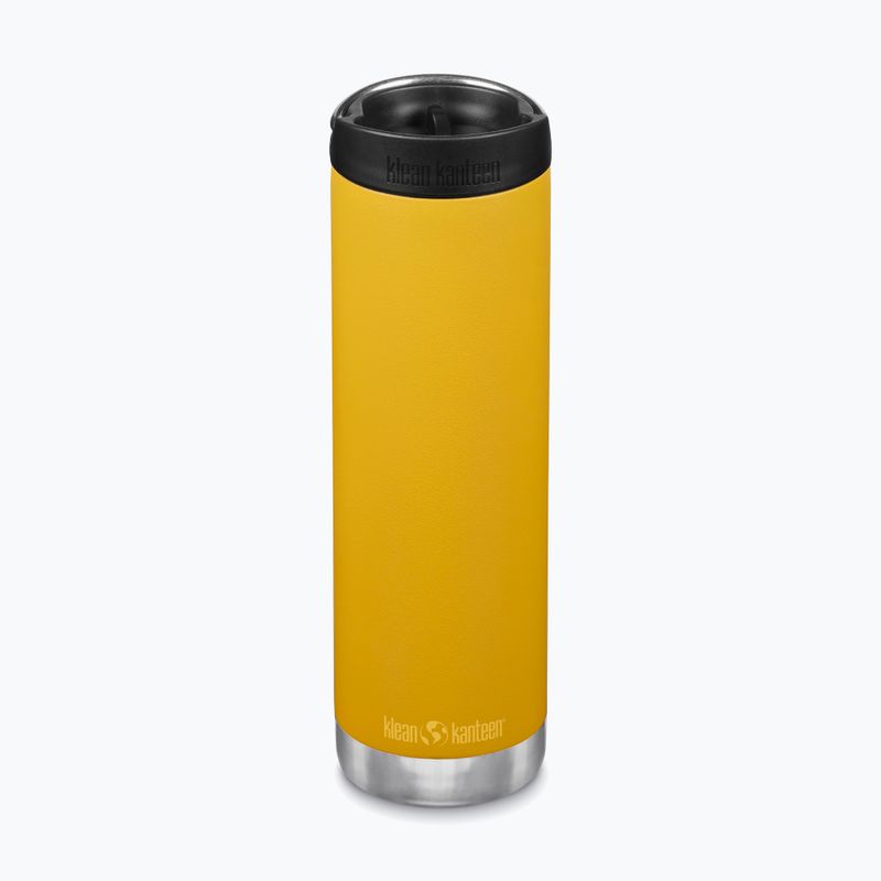 Termohrnček Klean Kanteen TKWide VI Cafe Cap 592 ml brushed stainless