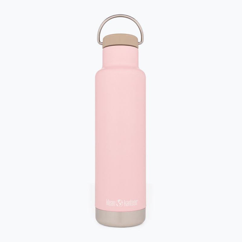 Cestovná fľaša Klean Kanteen Classic VI lotus