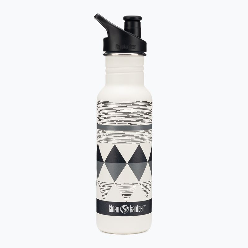 Cestovná fľaša Klean Kanteen Classic Narrow pepper ridge