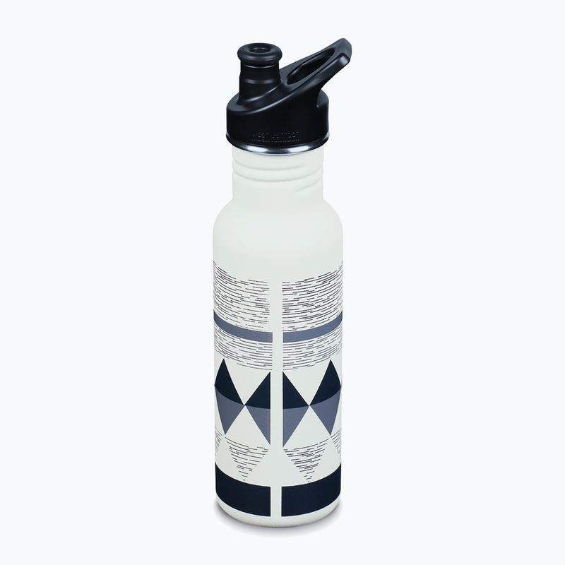 Cestovná fľaša Klean Kanteen Classic Narrow pepper ridge 6