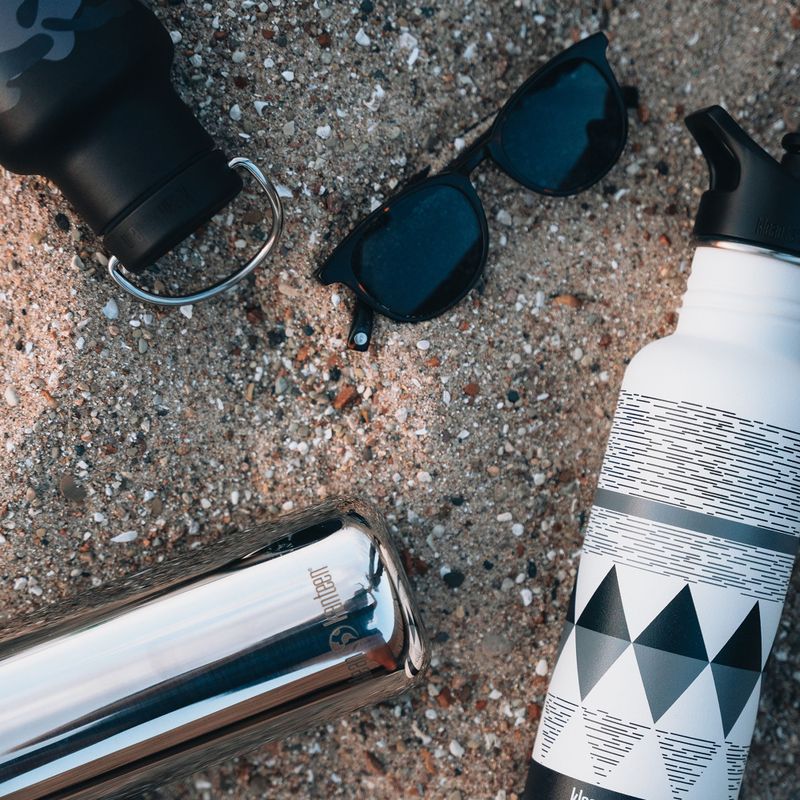 Cestovná fľaša Klean Kanteen Classic Narrow pepper ridge 7