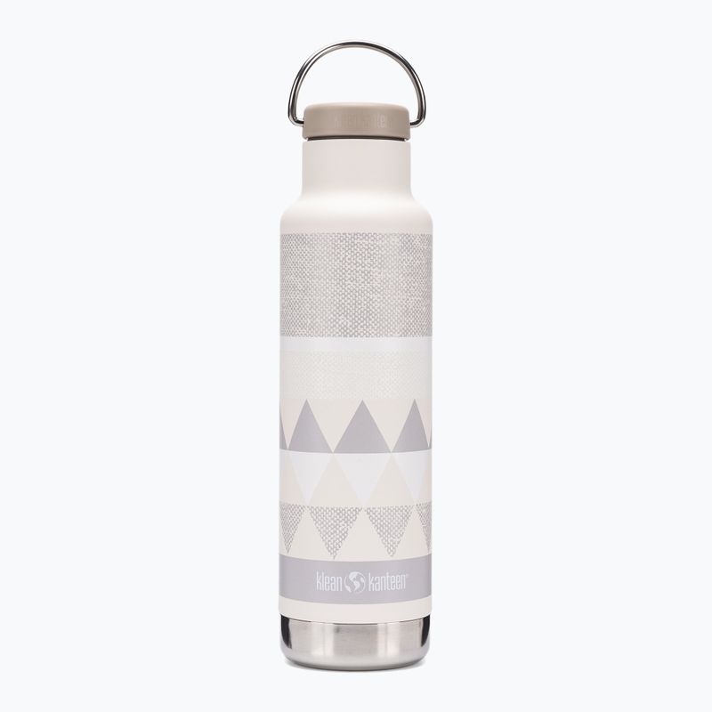 Cestovná fľaša Klean Kanteen Classic VI salt flats
