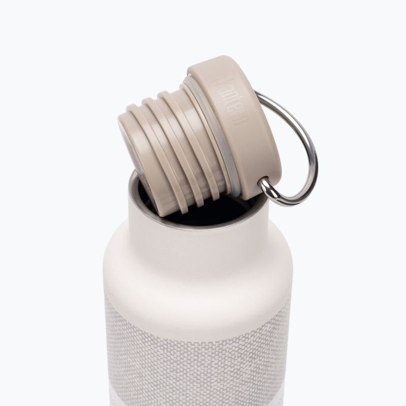 Cestovná fľaša Klean Kanteen Classic VI salt flats 3