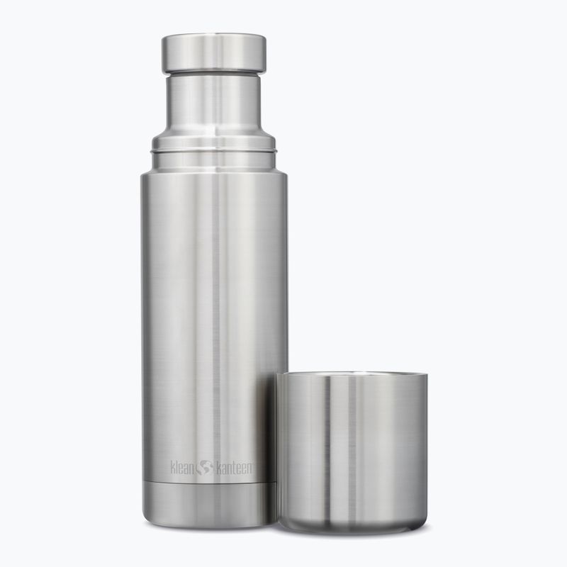 Termoska Klean Kanteen TKPro Pour-Through Cap 500 ml z brúseného nerezu 3