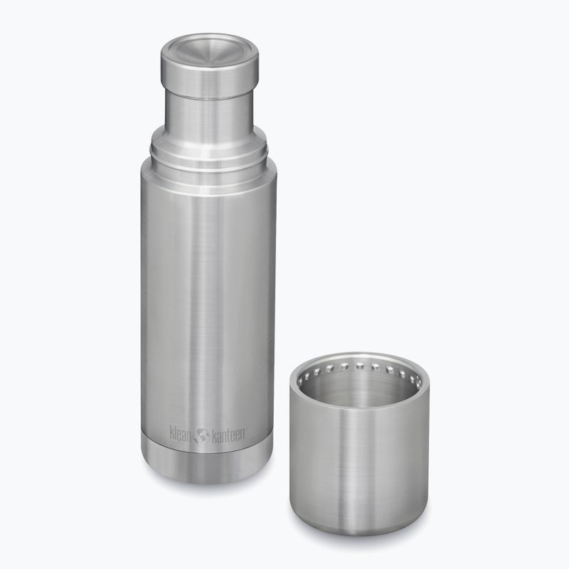 Termoska Klean Kanteen TKPro Pour-Through Cap 500 ml z brúseného nerezu 4