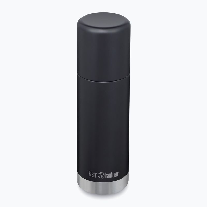 Termoska Klean Kanteen TKPro Pour-Through Cap 500 ml shale black (matná)