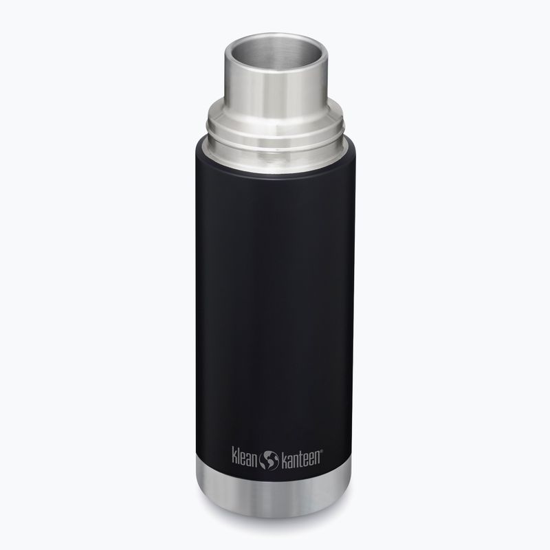 Termoska Klean Kanteen TKPro Pour-Through Cap 500 ml shale black (matná) 2