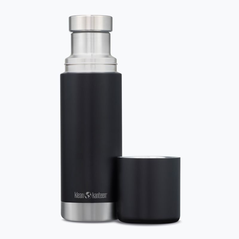 Termoska Klean Kanteen TKPro Pour-Through Cap 500 ml shale black (matná) 3