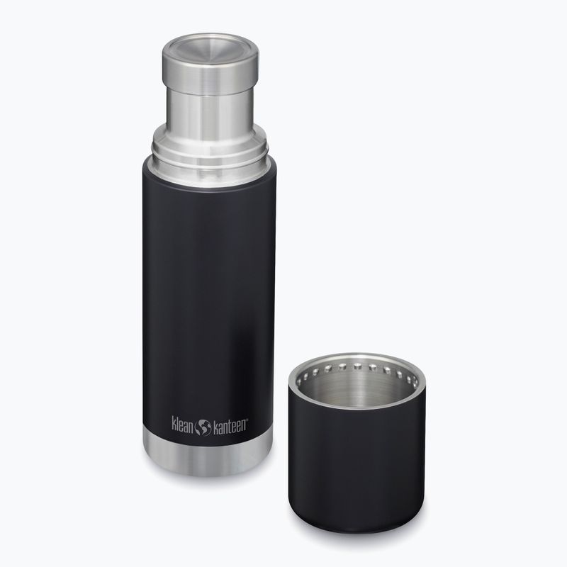Termoska Klean Kanteen TKPro Pour-Through Cap 500 ml shale black (matná) 4