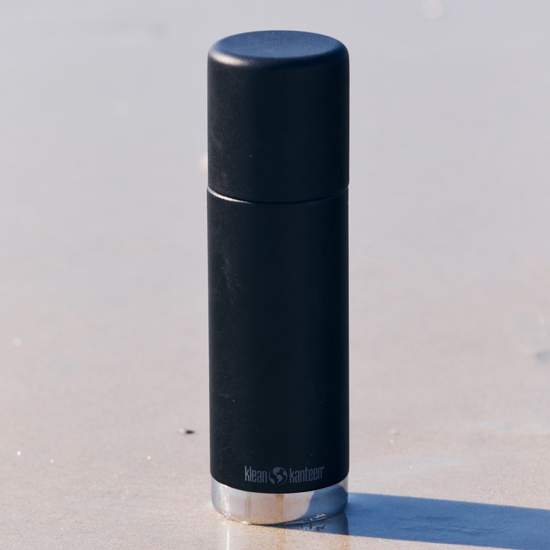 Termoska Klean Kanteen TKPro Pour-Through Cap 500 ml shale black (matná) 6