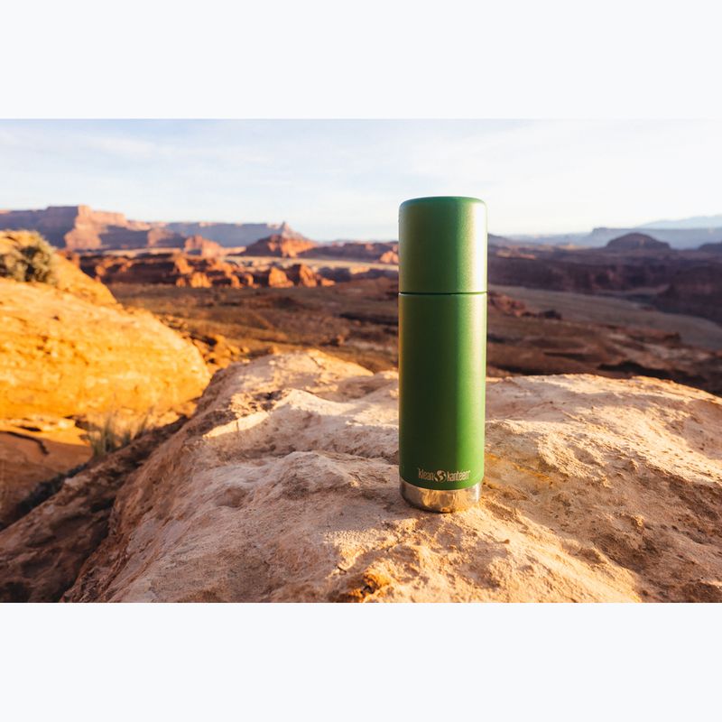 Termoska Klean Kanteen TKPro Pour-Through Cap 500 ml Fairway 6