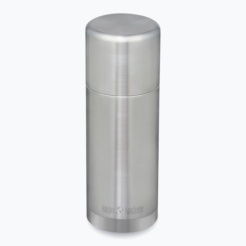 Termoska Klean Kanteen TKPro Pour-Through Cap 750 ml z brúseného nerezu