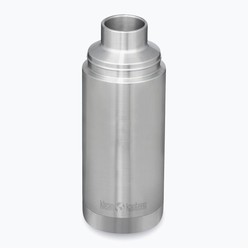 Termoska Klean Kanteen TKPro Pour-Through Cap 750 ml z brúseného nerezu 2