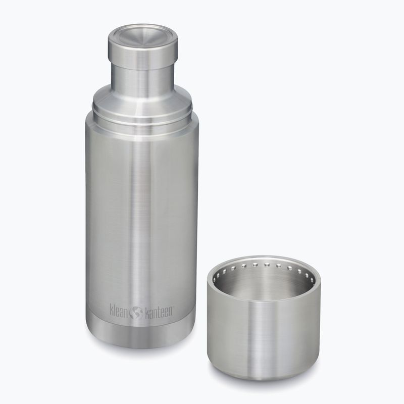 Termoska Klean Kanteen TKPro Pour-Through Cap 750 ml z brúseného nerezu 4