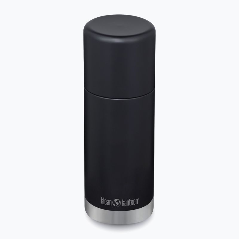 Termoska Klean Kanteen TKPro Pour-Through Cap 750 ml bridlicovo čierna (matná)