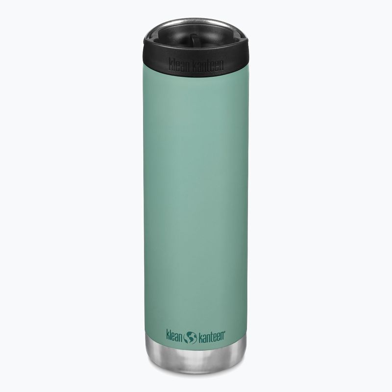Klean Kanteen TKWide Cafe Cap 473 ml termohrnček beryl green