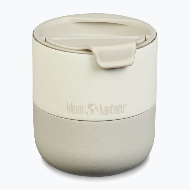 Termohrnček Klean Kanteen Rise Lowball Flip Lid 296 ml tofu