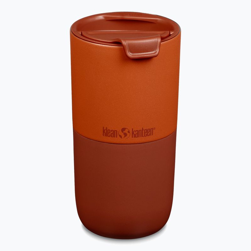 Termohrnček Klean Kanteen Rise Tumbler Flip Lid 473 ml jesenná glazúra